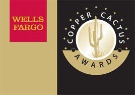 Wells Fargo Cactus Award logo